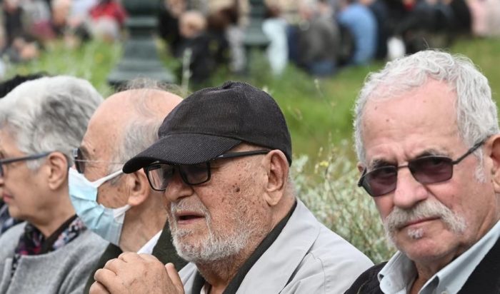 συντάξεις