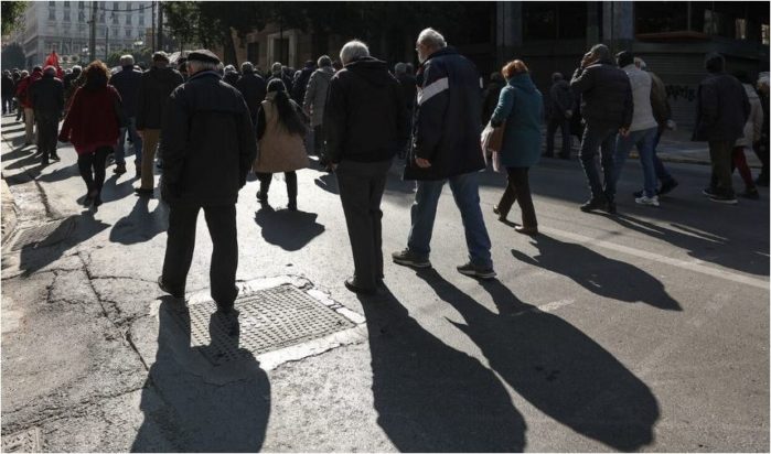 συντάξεις