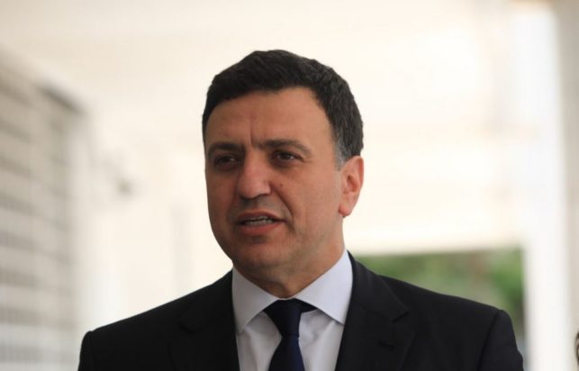 Βασίλης Κικίλιας