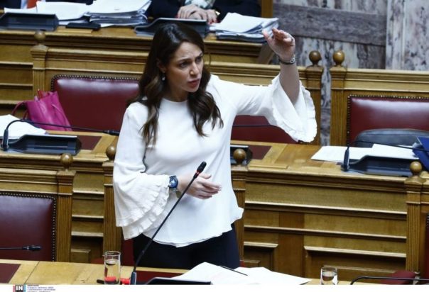 Δόμνα Μιχαηλίδου