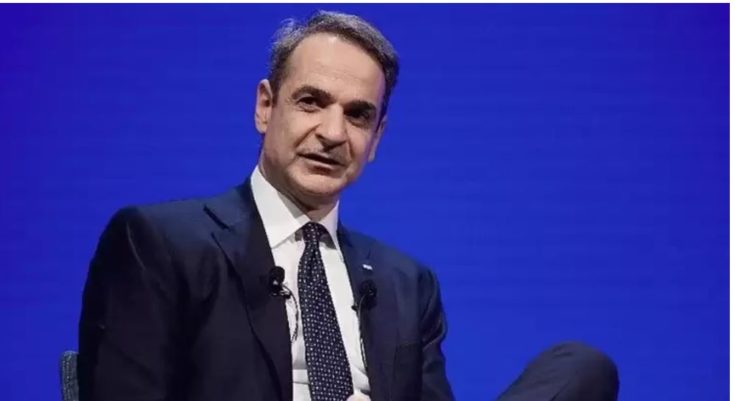 Κυριάκος Μητσοτάκης