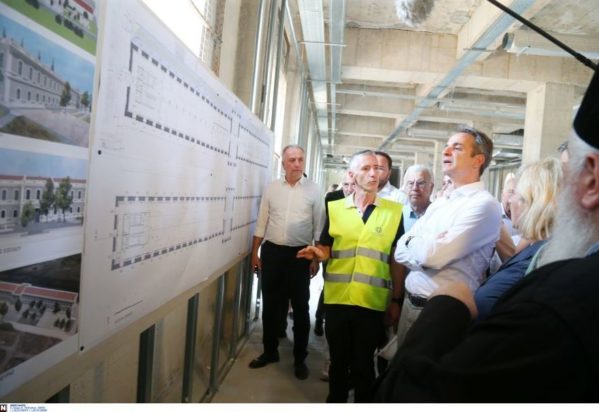 Κυριάκος Μητσοτάκης