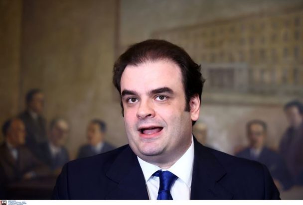 Κυριάκος Πιερρακάκης