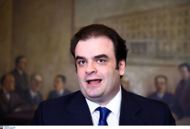 Κυριάκος Πιερρακάκης