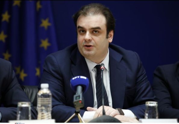 Κυριάκος Πιερρακάκης