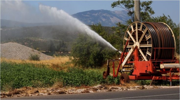 γεωργοί