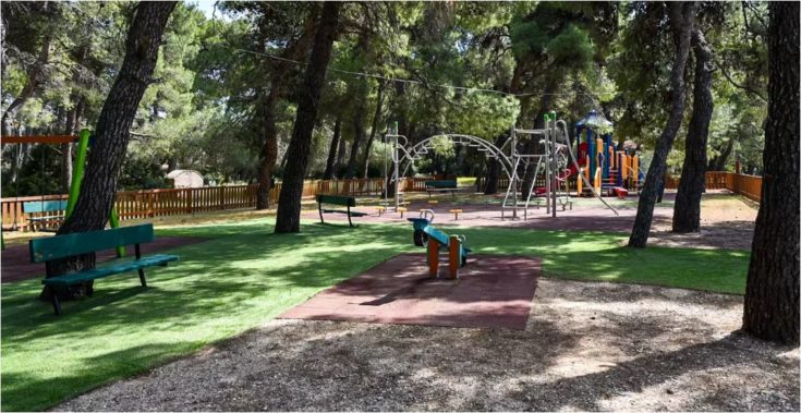 κατασκηνώσεις