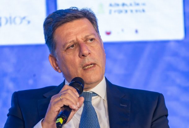 Αντιπρόεδρος και Διευθύνων Σύμβουλος των Ναυπηγείων Σκαραμαγκά, Μιλτιάδης Βαρβιτσιώτης