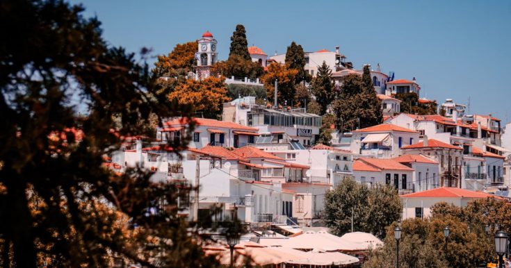 νησιά
