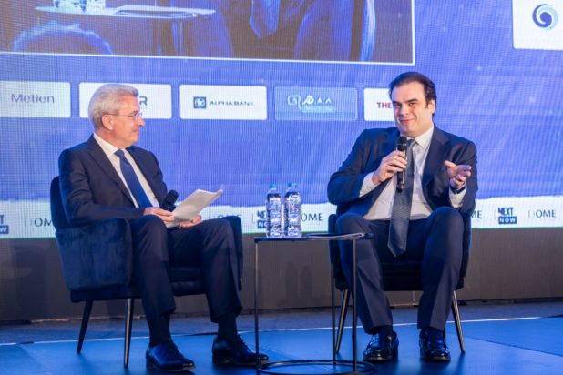 Κυριάκος Πιερρακάκης Νίκος Χατζηνικολάου