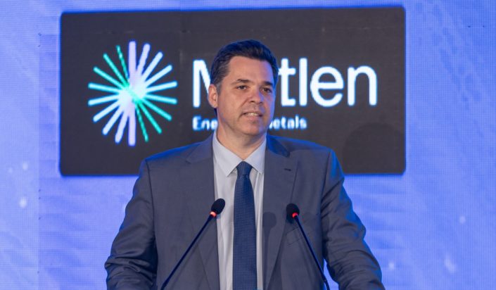 Θανάσης Κοντογεώργης, Συνέδριο «Ελλάδα 2025-2030»