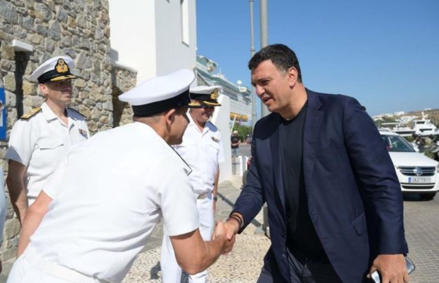 Βασίλης Κικίλιας