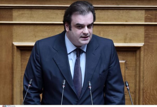 Κυριάκος Μητσοτάκης