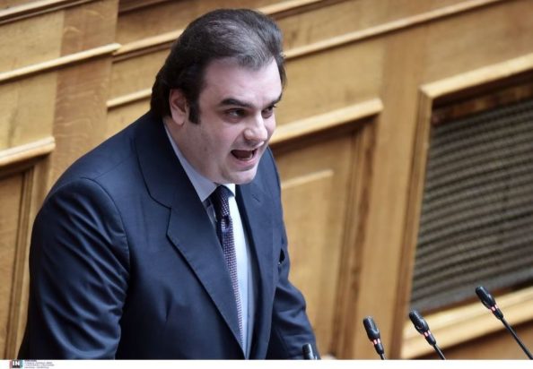 Κυριάκος Πιερρακάκης