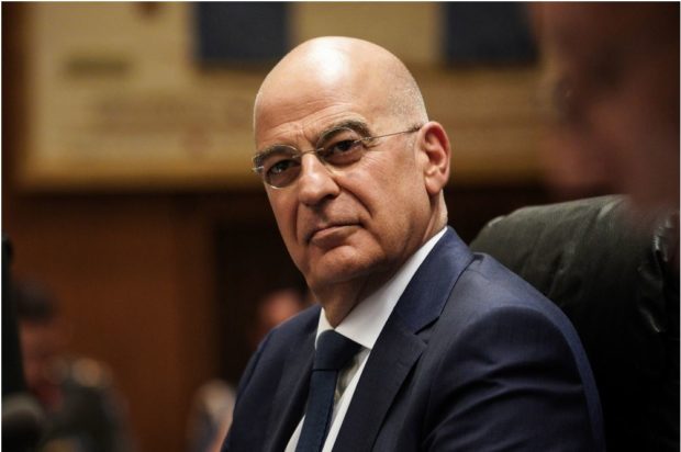 Νίκος Δένδιας