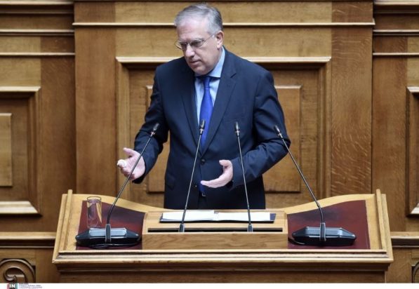 Τάκης Θεοδωρικάκος