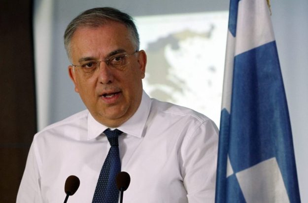 Τάκης Θεοδωρικάκος