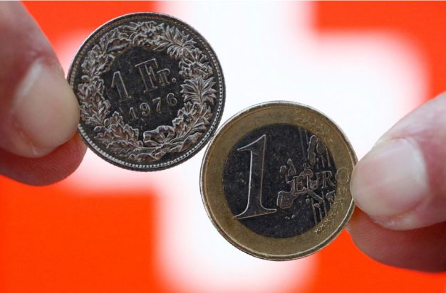 ελβετικό φράγκο