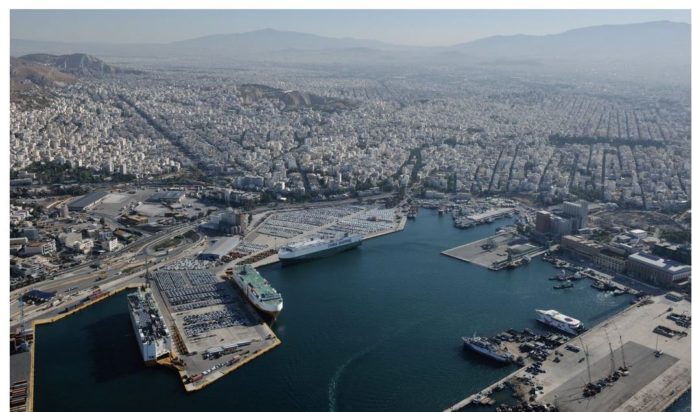 λιμάνια