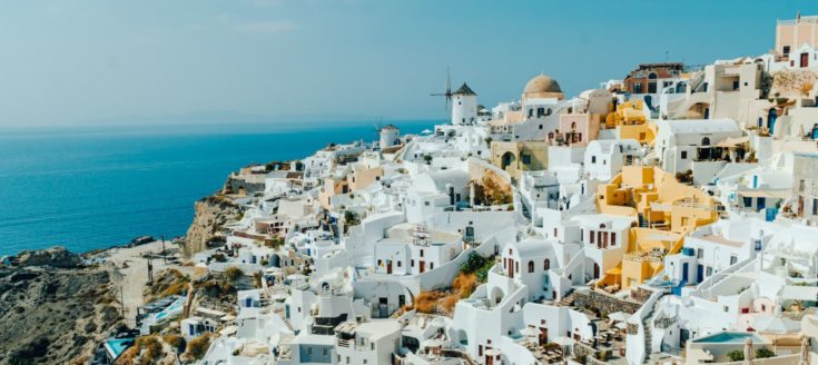 νησιά