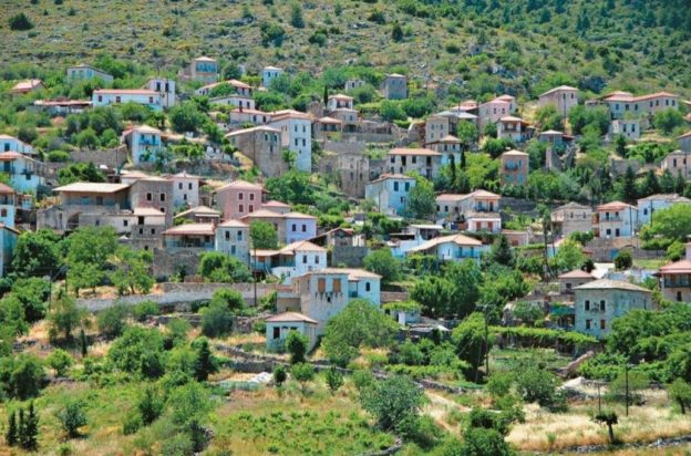 οικισμοί