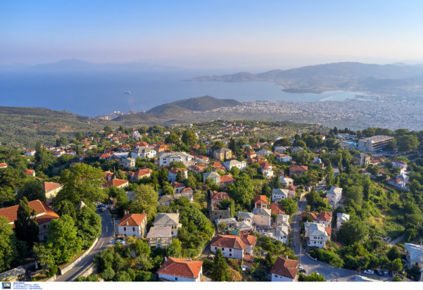 Πήλιο pilio Thessaly Evros Pass