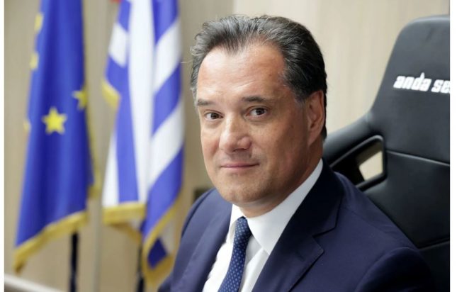 Άδωνις Γεωργιάδης