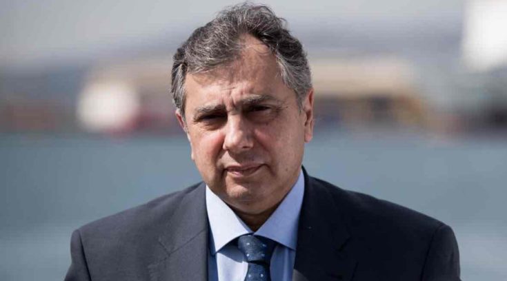 Βασίλης Κορκίδης