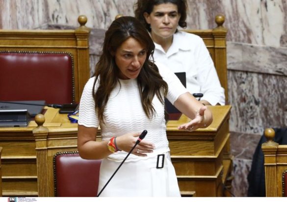 Δόμνα Μιχαηλίδου