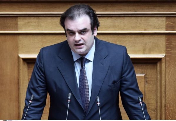 Κυριάκος Πιερρακάκης