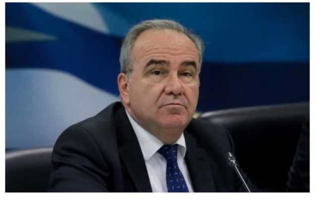 Νίκος Παπαθανάσης