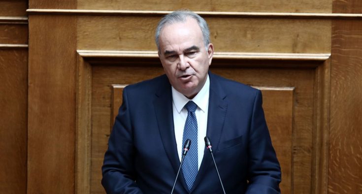 Νίκος Παπαθανάσης