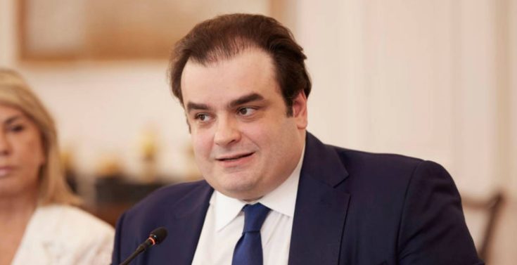 Κυριάκος Πιερρακάκης