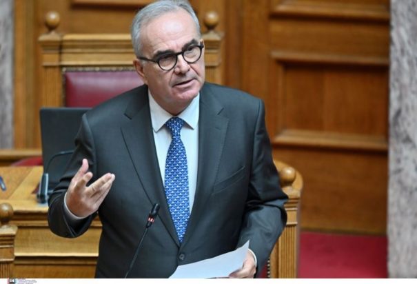 Νίκος Παπαθανάσης