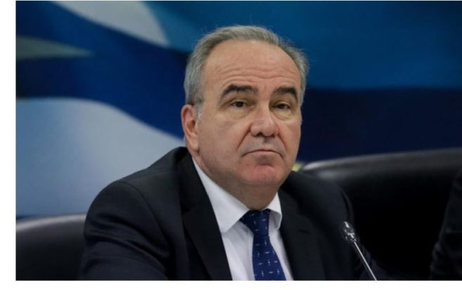 Νίκος Παπαθανάσης