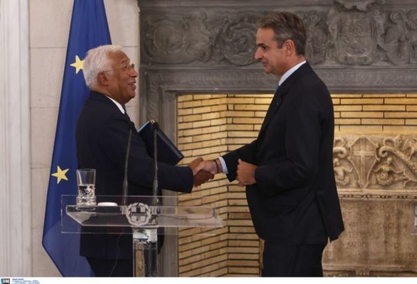 Κυριάκος Μητσοτάκης