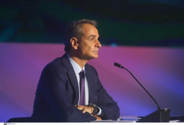 μητσοτάκης ΔΕΘ