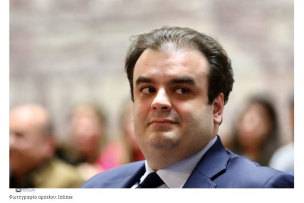 υπουργός