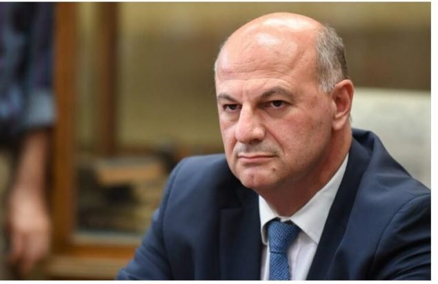 Κώστας Τσιάρας