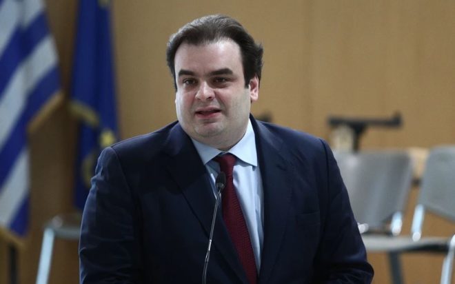 Κυριάκος Πιερρακάκης
