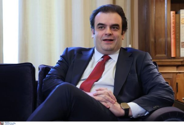 Κυριάκος Πιερρακάκης
