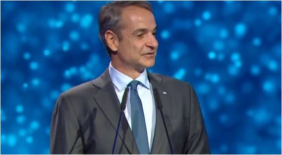 Κυριάκος Μητςσοτάκης