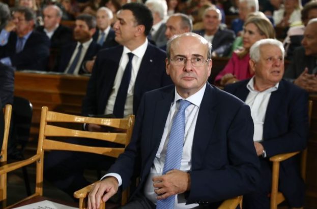 Κωστής Χατζηδάκης