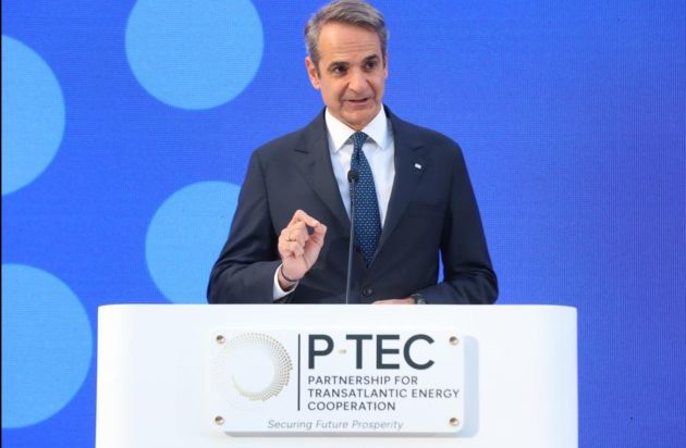 Κυριάκος Μητσοτάκης