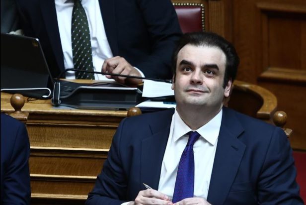 Κυριάκος Πιερρακάκης