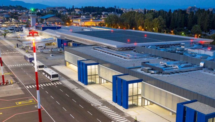 αεροδρόμια