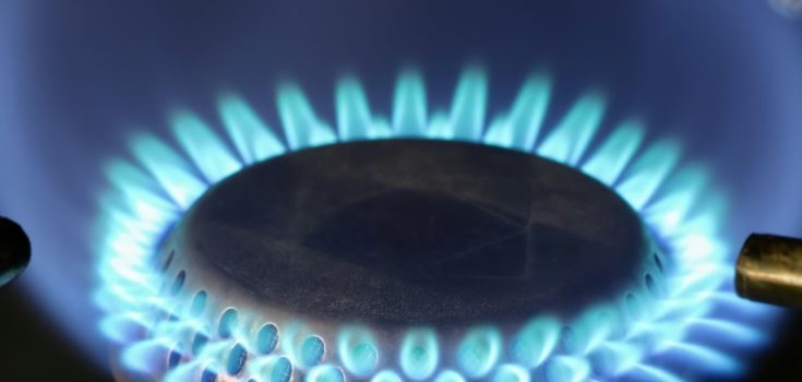 φυσικό αέριο