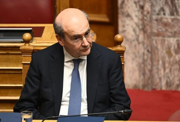 Κωστής Χατζηδάκης