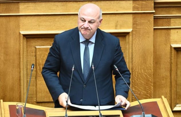 Κώστας Τσιάρας