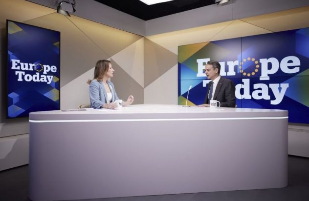 Κυριάκος Μητσοτάκης